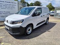 Used Peugeot Partner 2024 White MPV