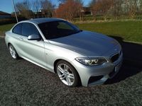 used BMW 220 2 Series 2.0 d xDrive M Sport Coupe AUTO Coupe