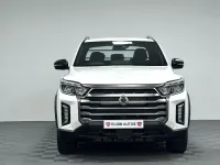 Used KGM Musso 202 HP (148 kW) 2024 White Pickup