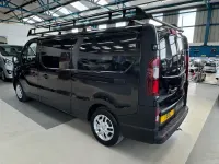 Used Fiat Talento 2017 Black MPV