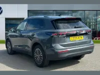 Used VW Tiguan Match 128 HP (94 kW) 2025 Grey SUV