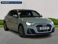 Used Audi A1 S-Line 150 HP (110 kW) 2026 Grey SUV