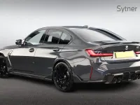 Used BMW M3 Competition Edition 523 HP (384 kW) 2026 Grey