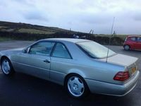 Used Mercedes CL500 1996 Coupe