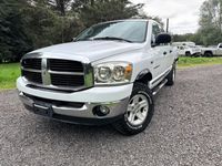 used Dodge Ram 5.7 V8 HEMI 4 DOOR AUTO 4 WHEEL DRIVE