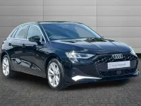 Used Audi A3 Sportback e-tron Sport 201 HP (147 kW) 2026 Mythos black Hatchback