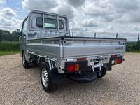 Used Daihatsu Hijet 2024 Silver MPV