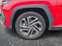 Used Hyundai Tucson Ultimate 215 HP (158 kW) 2026 Red SUV
