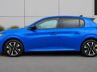 Used Peugeot 208 Allure 109 HP (80 kW) 2026 Blue Hatchback
