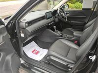 Used Honda HR-V Advance 152 HP (111 kW) 2022 Black SUV