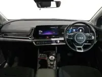 Used Kia Sportage 2022 Blue SUV
