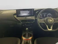 Used Nissan Juke N-Connecta 114 HP (83 kW) 2025 Black SUV
