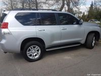 used Toyota Land Cruiser 3.0 D-4D LC4