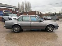 Used Vauxhall Cavalier 1988 Grey Sedan