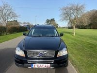 Used Volvo XC90 2010 Black SUV