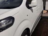 Used Vauxhall Vivaro Sportive 2021 White MPV