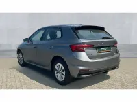 New Skoda Fabia SE 116 HP (85 kW) 2026 Graphite grey Hatchback