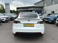 Used Tesla Model Y Long Range AWD 286 kW (389 HP) 2025 SUV