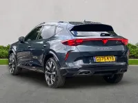 Used Cupra Formentor 150 HP (110 kW) 2025 Grey SUV