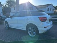 Used Audi Q2 S-Line 150 HP (110 kW) 2017 White SUV