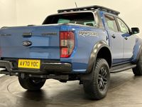 used Ford Ranger Pick Up Double Cab Raptor 2.0 EcoBlue 213 Auto