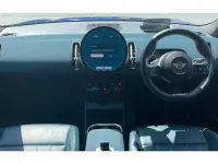 Used Mini Countryman Exclusive 230 kW (313 HP) 2024 Blazing blue SUV