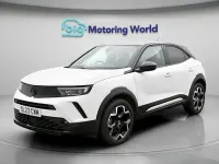 Second-hand Vauxhall Mokka Ultimate 136 CP (100 kW) 2025 SUV