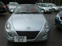 Used Daihatsu Copen 67 HP (49 kW) 2005 Cabriolet