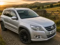 Usado VW Tiguan R-line 2011 SUV