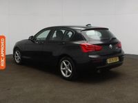 used BMW 116 1 Series d SE Business 5dr [Nav/Servotronic] Test DriveReserve This Car - 1 SERIES OE19XDFEnquire - 1 SERIES OE19XDF