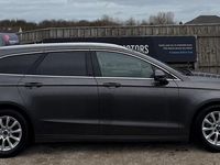 Używany Ford Mondeo Titanium 120 KM (88 kW) 2017 Szary Kombi