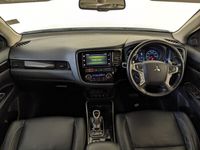 used Mitsubishi Outlander P-HEV 