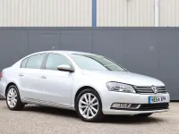 Used VW Passat Executive 2014 Silver Sedan