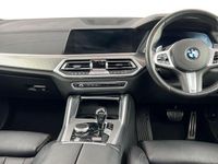Used BMW X6 M Sport 282 HP (207 kW) 2021 Grey SUV
