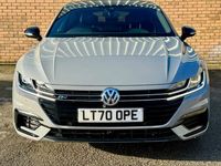 used VW Arteon 2.0 TSI R Line Edition Fastback DSG Euro 6 (s/s) 5dr