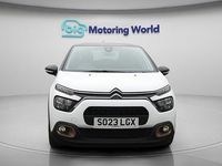 Used Citroën C3 PureTech 83 HP (61 kW) 2023 White Hatchback