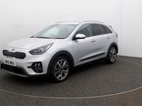 used Kia Niro 2021 | 1.6 GDi 4 DCT Euro 6 (s/s) 5dr