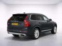Used Volvo XC90 Inscription 2015 Grey SUV