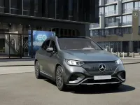 New Mercedes EQE500 AMG line 330 kW (449 HP) 2026 Sedan