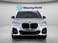 Used BMW X1 M Sport 136 HP (100 kW) 2022 White SUV