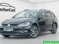 Second-hand VW Golf VII Edition 116 CP (85 kW) 2020 Negru Break