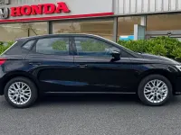 New Seat Ibiza SE Technology 115 HP (84 kW) 2026 Black Hatchback