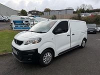 Used Peugeot Expert S 2017 White Van