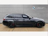 Used BMW M3 Competition Edition 510 HP (375 kW) 2024 Black Estate