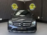 Used Mercedes GLC250 AMG line 2016 Grey SUV