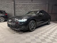 Used Audi A8 Black Edition 286 HP (210 kW) 2020 Black Sedan