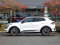New Kia Sportage GT-Line 241 HP (177 kW) 2025 Premium paint  fusion white SUV