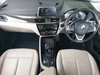 Used BMW X1 xLine 190 HP (139 kW) 2018 Blue SUV