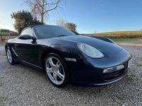 Used Porsche Boxster 245 HP (180 kW) 2006 Grey Cabriolet