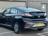 Used Hyundai Ioniq Premium 141 HP (103 kW) 2022 Black Hatchback